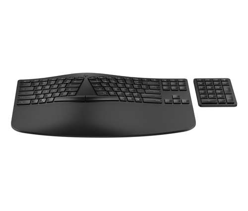 HP 965 BLK ERGONOMIC WL KBD