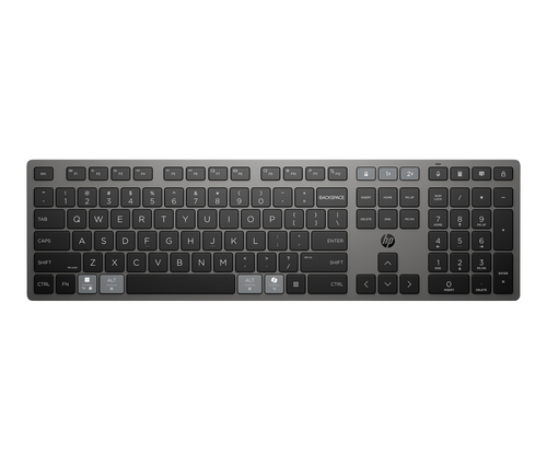 HP Multi-Device Rchrg WL KBD English Loc