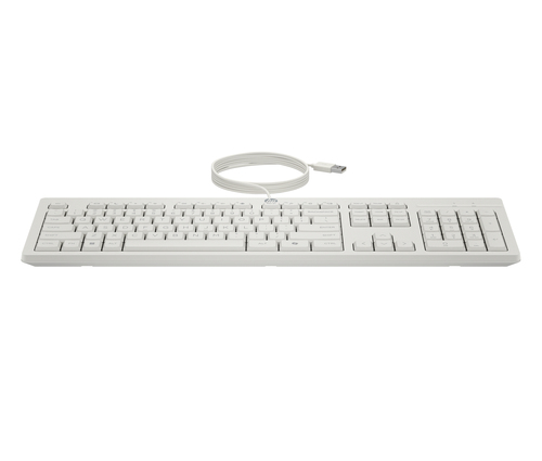 HP 225 Wired Mouse and KB G2 CWH