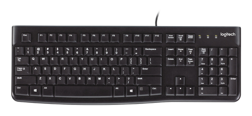 Logitech K120 Keyboard