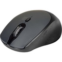 Port Designs Wireless Silent Mouse Black
