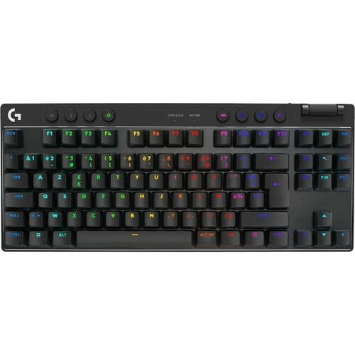 Logitech PRO X TKL Gaming Keyboard