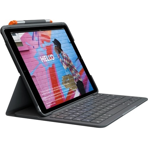Logitech Slim Folio