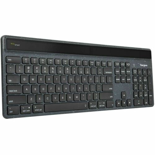 Targus Sustainable Energy Harvesting EcoSmart Keyboard (UK)