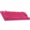 Logitech PRO X TKL RAPID Gaming Keyboard