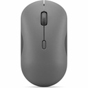 Lenovo 350 Bluetooth Silent Mouse (Luna Grey)