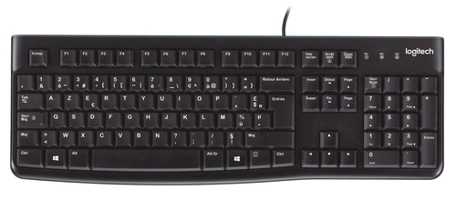 Logitech K120 Keyboard