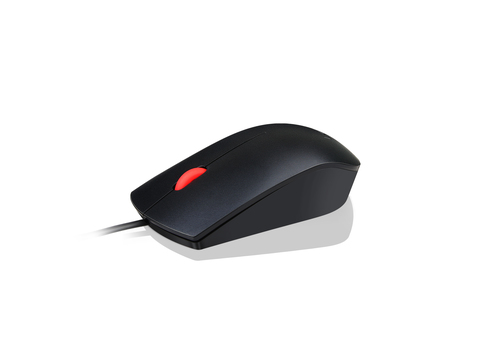 Lenovo Essential USB Mouse.