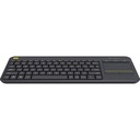 Logitech Wireless Touch Keyboard K400 Plus