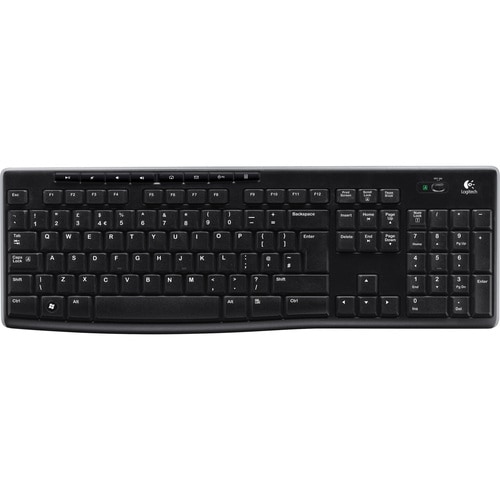 Logitech Wireless Keyboard K270