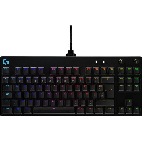 Logitech PRO Gaming Keyboard
