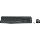 Logitech MK235 Wireless Keyboard and Mouse