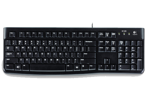 Logitech K120 Keyboard