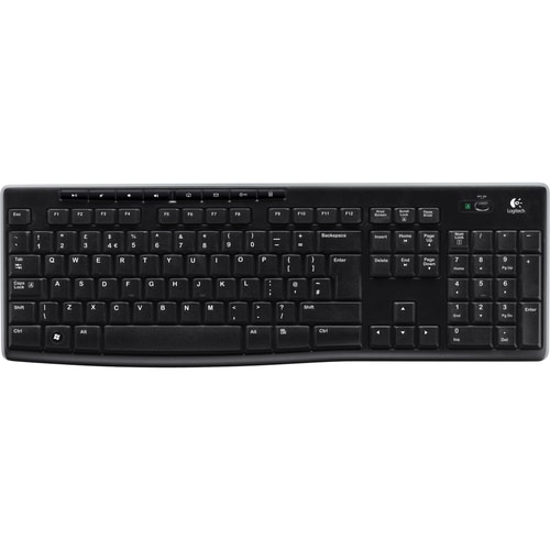 Logitech K270 Keyboard