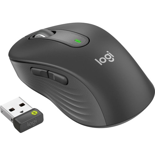 Logitech Signature M650 L For Business Wireless Mouse