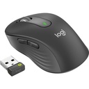 Logitech Signature M650 L For Business Wireless Mouse