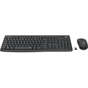 Logitech MK295 Silent Wireless Keyboard and Mouse Combo