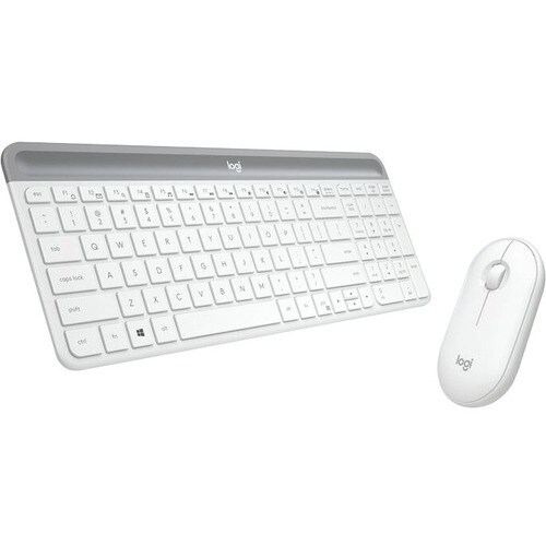 Logitech MK470 Slim Wireless Combo