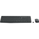 Logitech MK235 Wireless Keyboard and Mouse