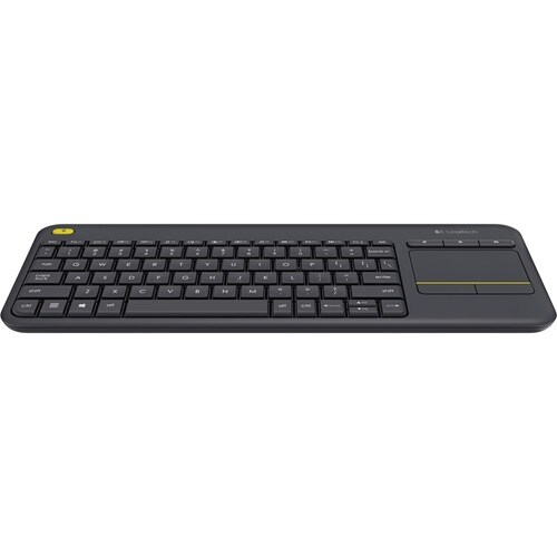 Logitech Wireless Touch Keyboard K400 Plus