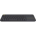 Logitech Wireless Touch Keyboard K400 Plus