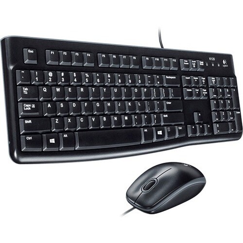 Logitech Desktop MK120