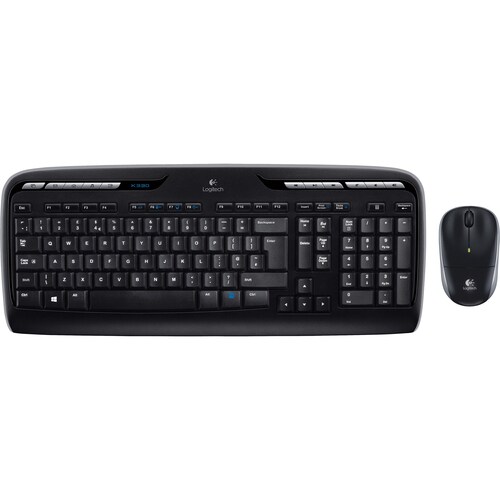 Logitech Wireless Combo MK330