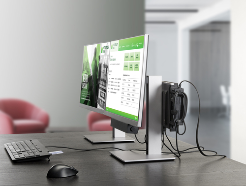 HP USB Bus Slim CCID SmartCard Kyd