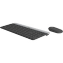 Logitech MK470 Slim Wireless Combo