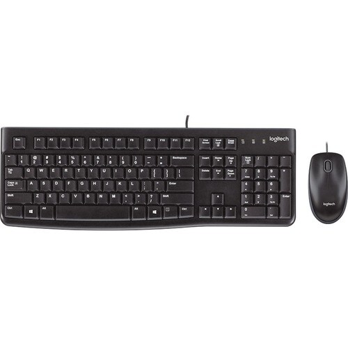 Logitech Desktop MK120
