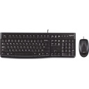 Logitech Desktop MK120