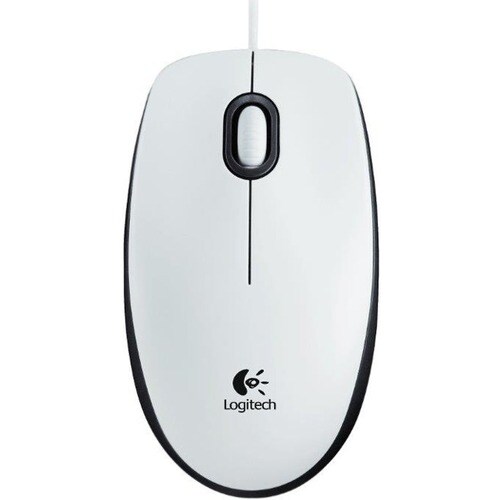 Logitech B100 Optical USB Mouse