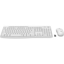 Logitech MK295 Silent Wireless Keyboard and Mouse Combo