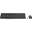 Logitech MK235 Wireless Keyboard and Mouse