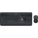 Logitech MK540 Keyboard & Mouse