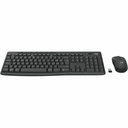 Logitech MK370 Combo for Business Wireless Keyboard and Silent Mouse