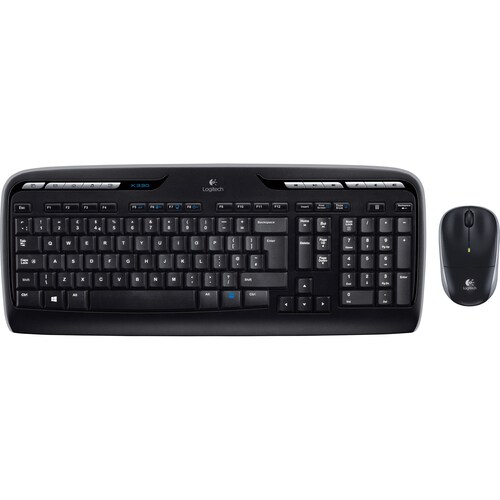 Logitech Wireless Combo MK330