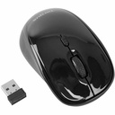 Targus Wireless USB Laptop Blue Trace Mouse - Black