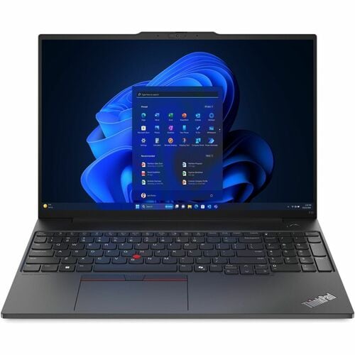 Lenovo TP E16 G2 R5-7535HS 16/512GB 16 W11P - 16 GB - 512 GB