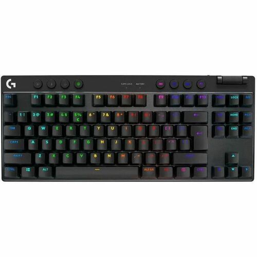 Logitech PRO X TKL Gaming Keyboard