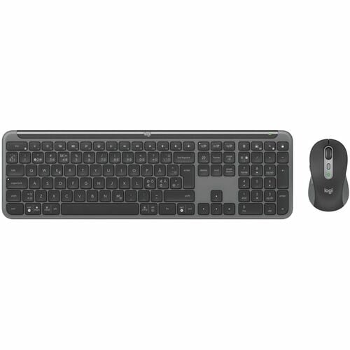 Logitech Signature Slim MK950 Keyboard & Mouse
