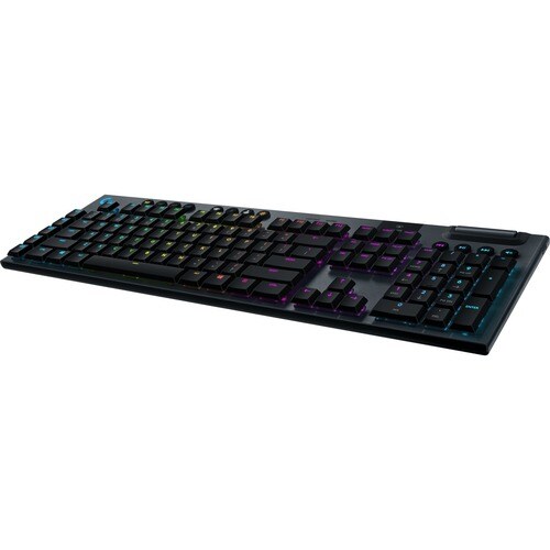 Logitech G915 TKL Tenkeyless Lightspeed Wireless RGB Mechanical Gaming Keyboard