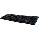 Logitech G915 TKL Tenkeyless Lightspeed Wireless RGB Mechanical Gaming Keyboard