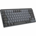 Logitech MX Mechanical Mini Minimalist Illuminated Performance Keyboard