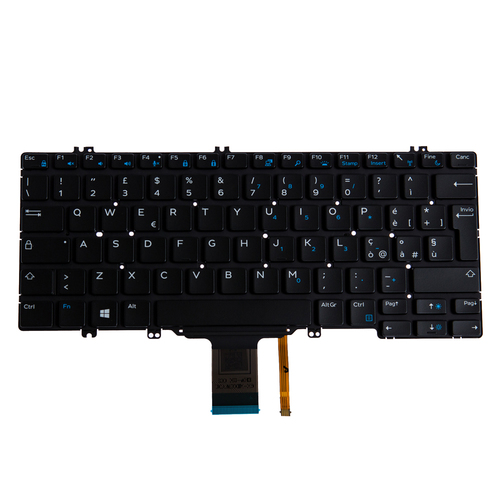 Origin Storage Notebook Keyboard