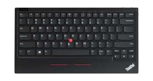 Lenovo ThinkPad TrackPoint Keyboard II Belgian