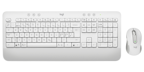 Logitech MK650 for Business OFFWHITEPANNORDIC