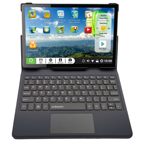 Ordissimo Celia 10 1 Tablet Keyboard Case