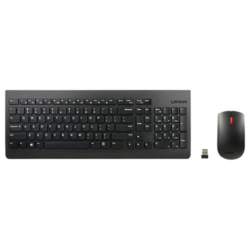 Lenovo Essential Wireless Keyboard and M