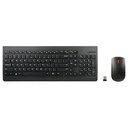Lenovo Essential Wireless Keyboard and M